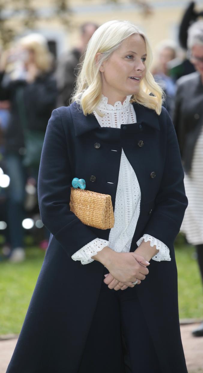 Mette-Marit de Norvège