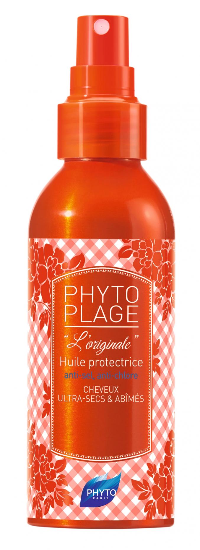 Huile capillaire protectrice (Phyto) 