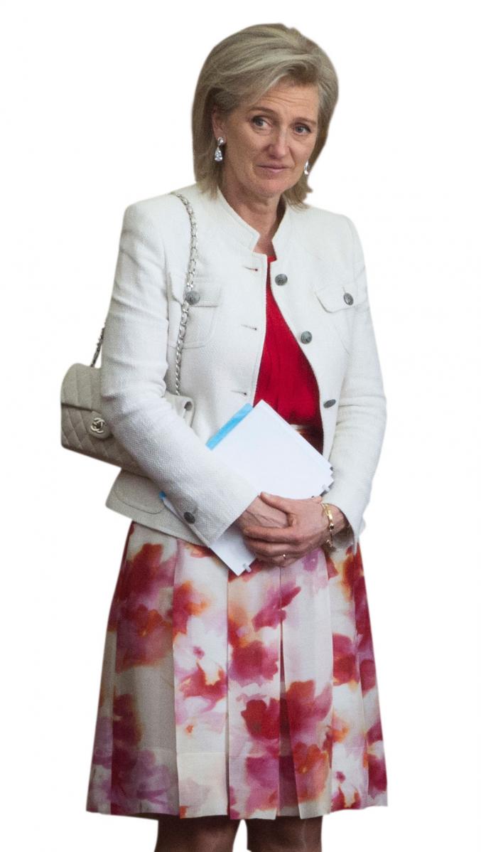 Astrid de Belgique
