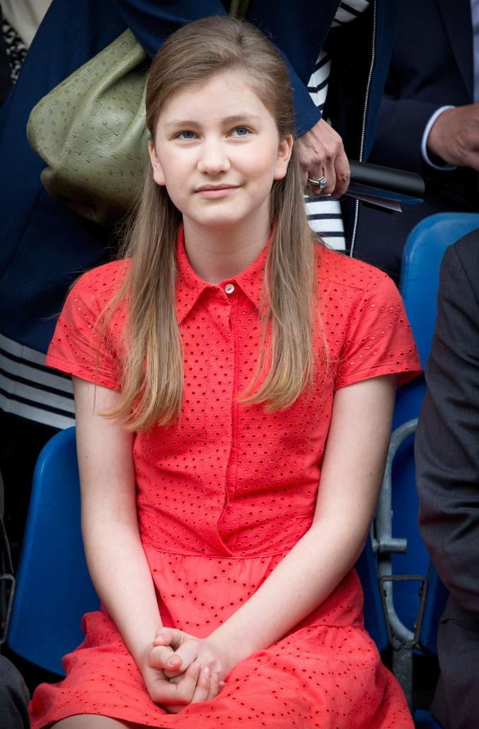 Elisabeth de Belgique