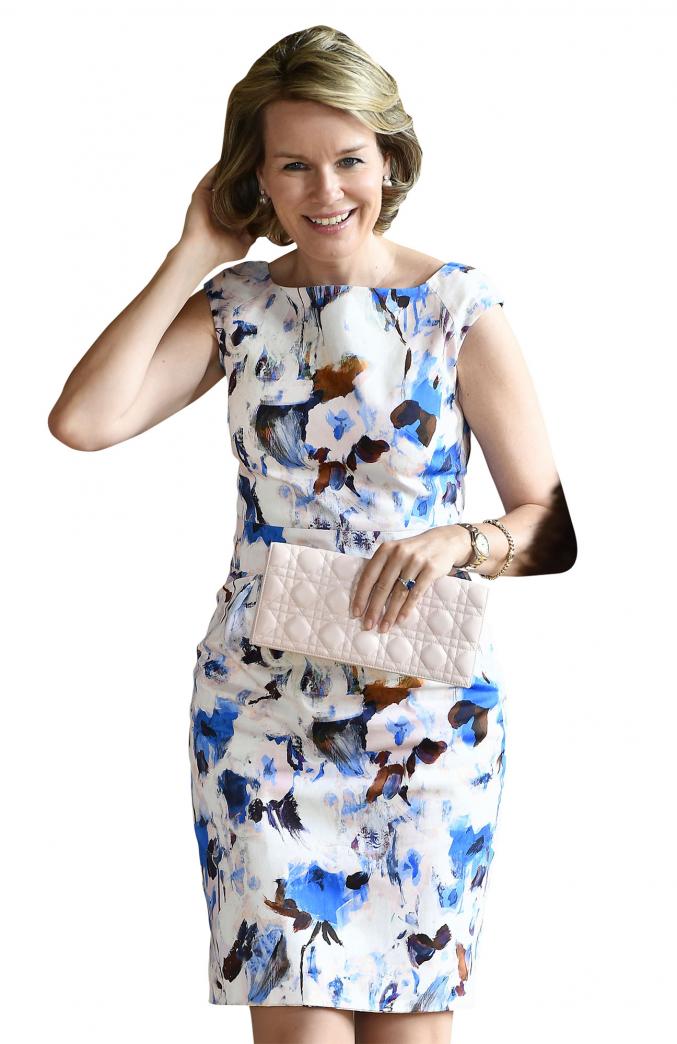 Mathilde de Belgique