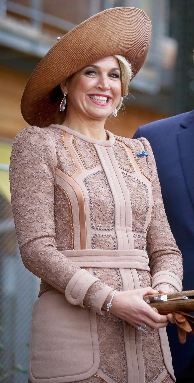 Máxima des Pays-Bas