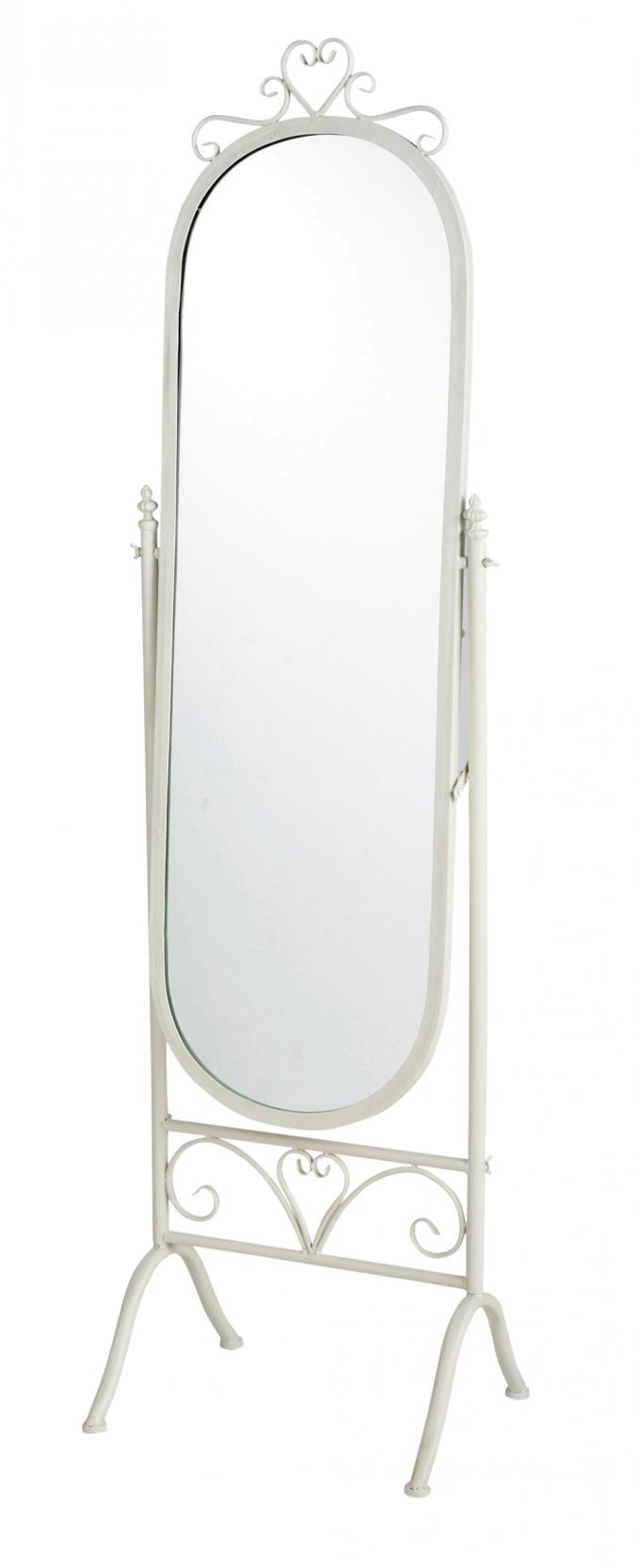 Miroir sur pied «Montségur», 119,90 €, Maisons du Monde.
