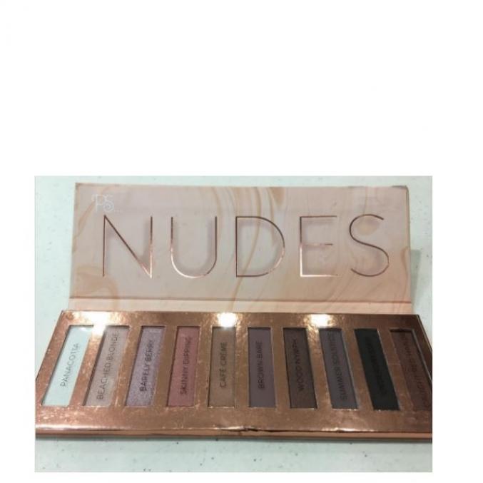 Urban Decay Naked Palette (dupe)