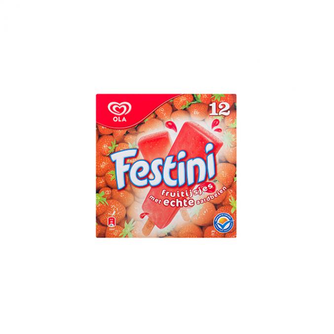 3. Festini fraise