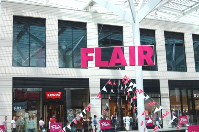 Flair Shopping Day