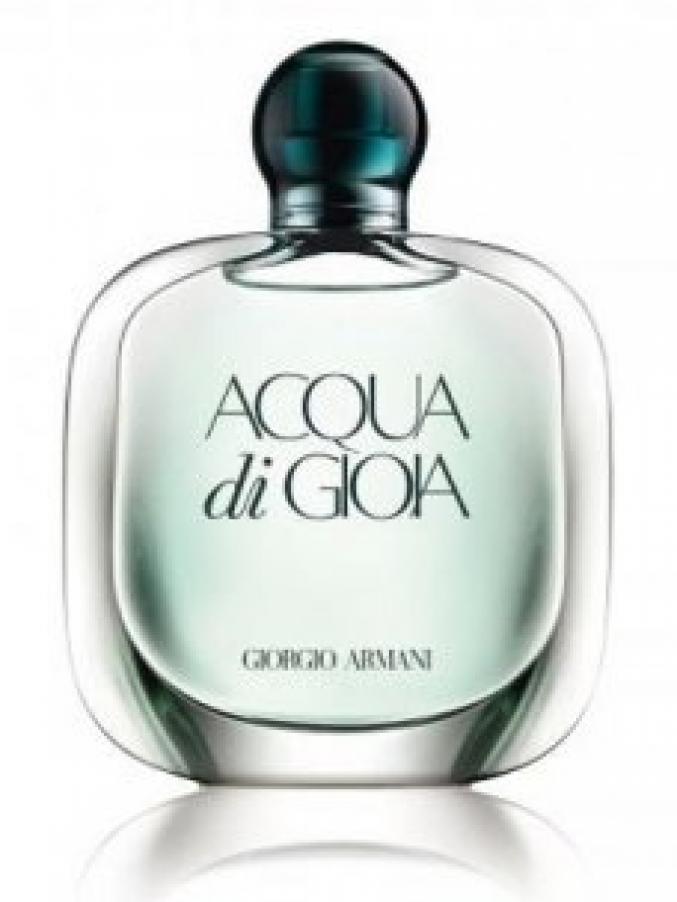 acqua di gioia armani