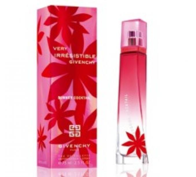 givenchy very irrestible summer