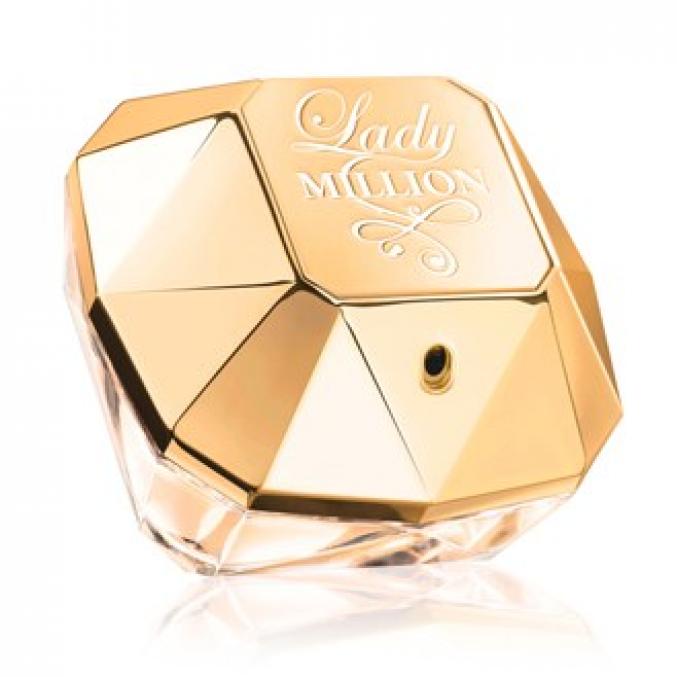 paco rabanne lady million