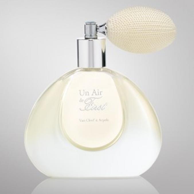 van cleef arpels un air de first