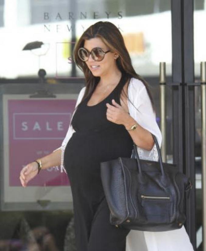 Kourtney Kardashian