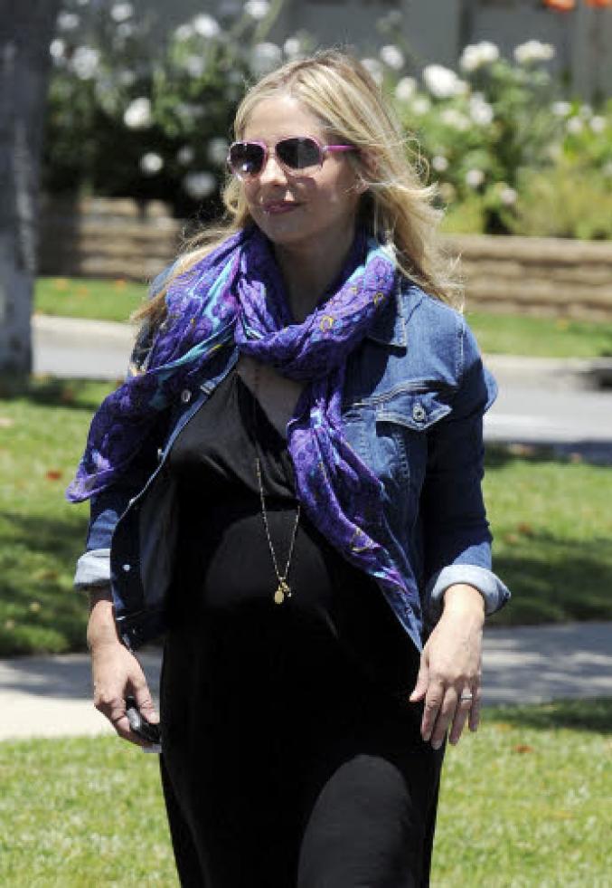 Sarah Michelle Gellar