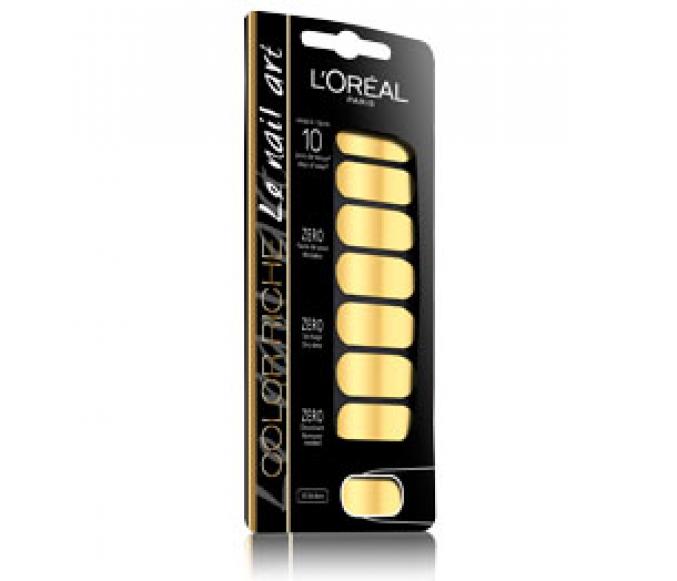 feuille d'or