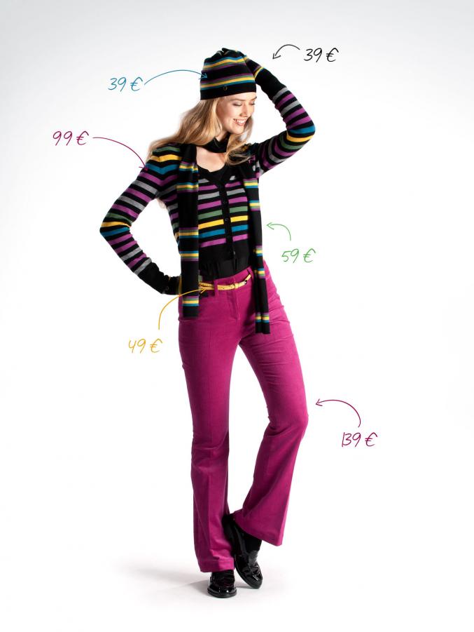 Hampton Bays - 59€