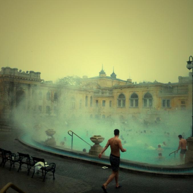 Budapest en mode Instagram