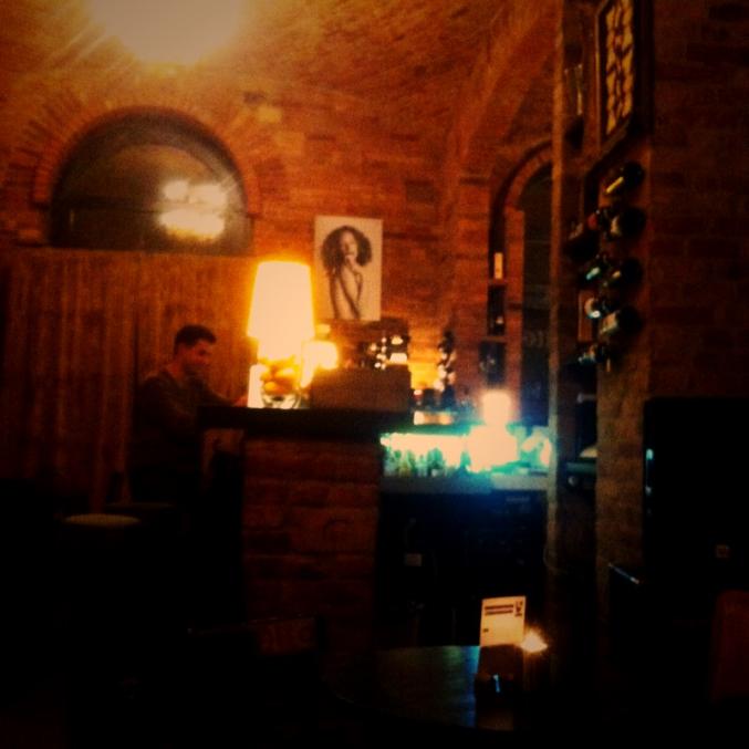 Citytrip à Budapest: Doblo Wine Bar