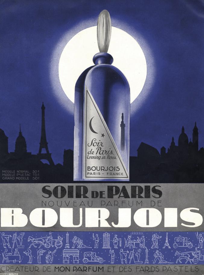 1928: l'année de "Soir de Paris"