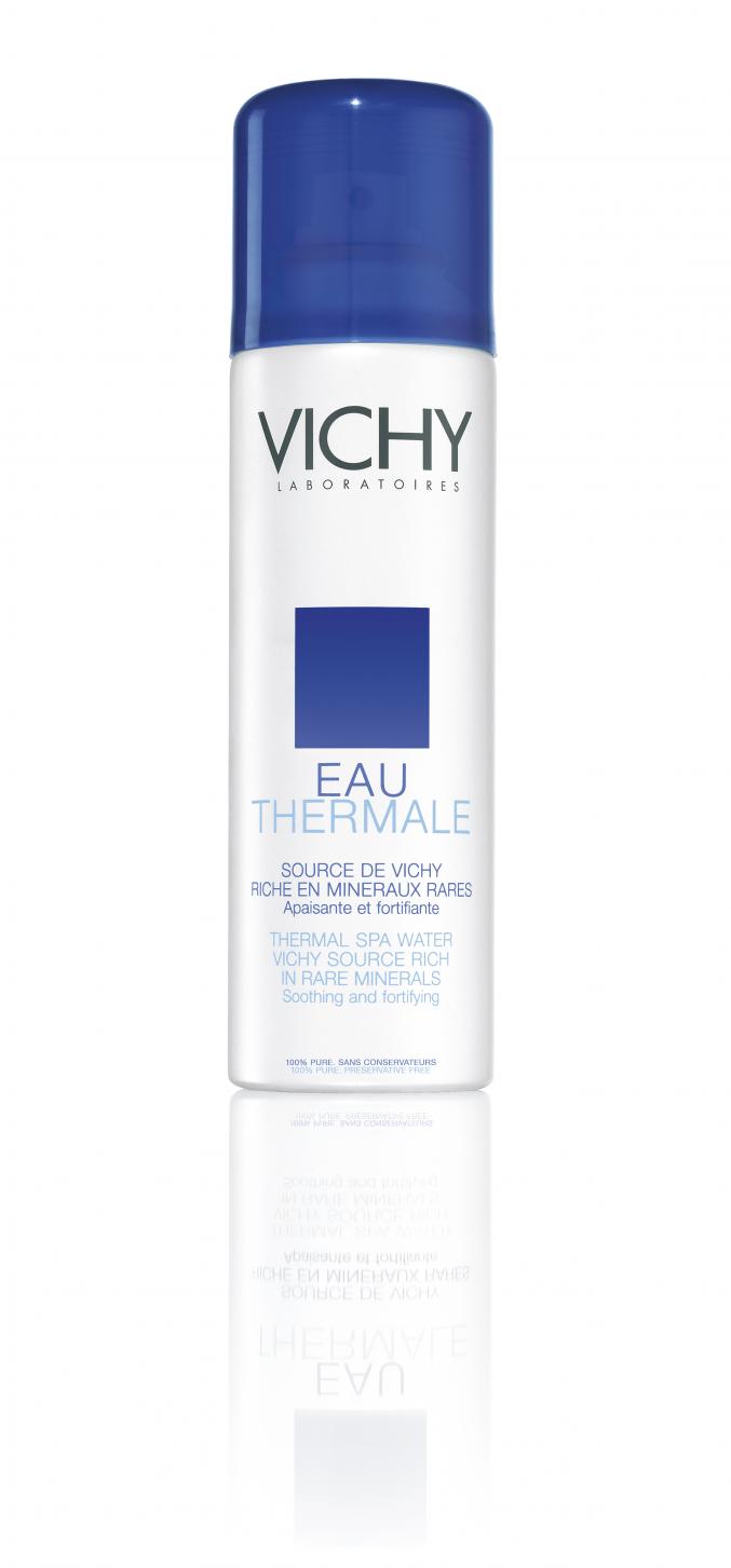 Brumisateur d'eau thermale de Vichy