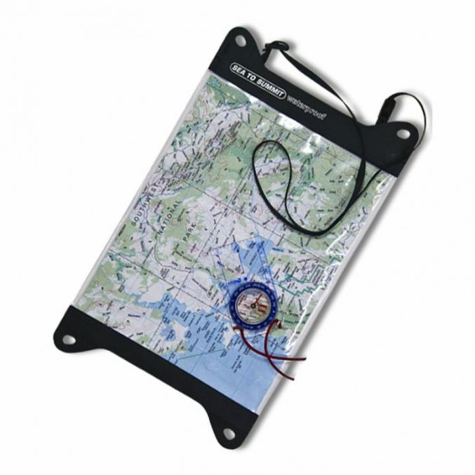 Sea to Summit TPU waterproof map case - €29,95
