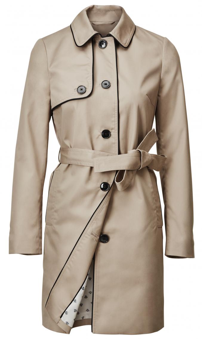 Trench H&M - 49,95€