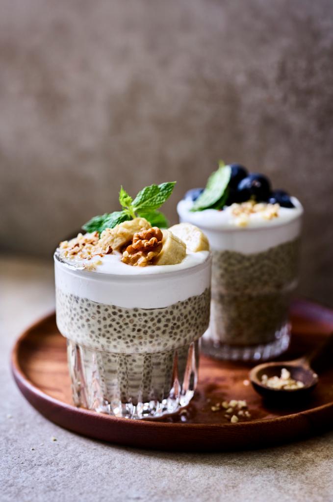 gezonde en voedzame gerechten