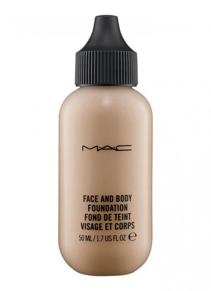 MAC - Face and Body