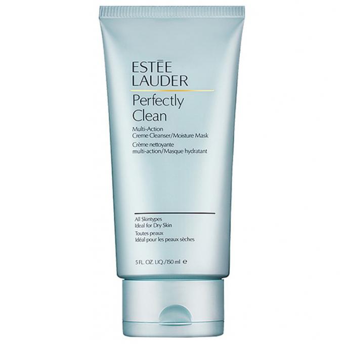 Multi-Action Creme Cleanser/Moisture Mask