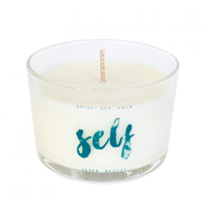 Delicate Scented Candle