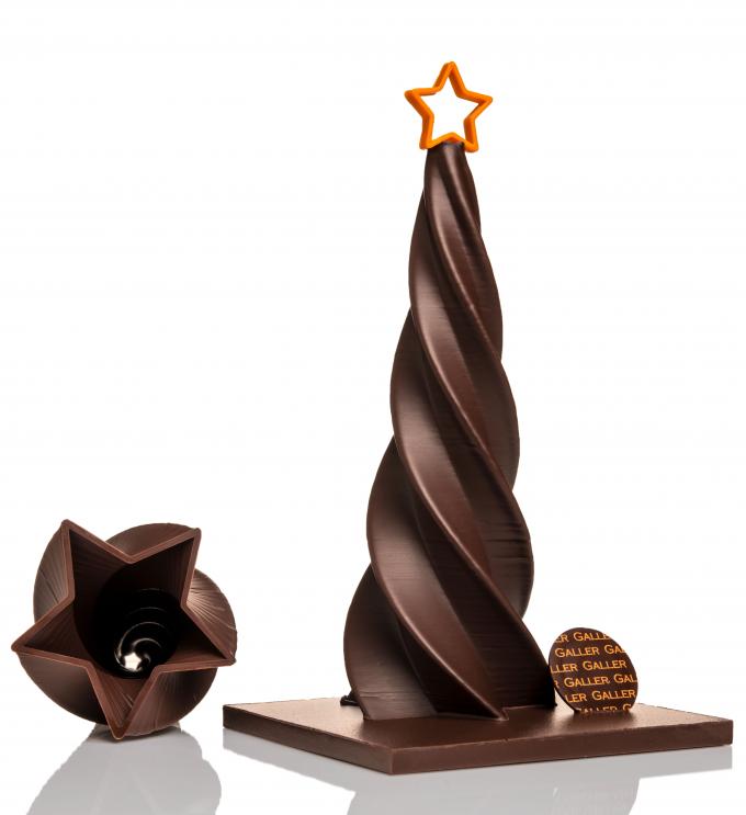 Kerstboom - Galler chocolatier