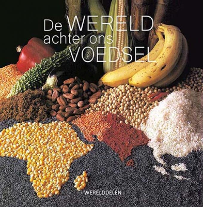Boek: de Wereld achter ons voedsel