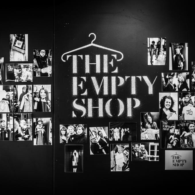 The Empty Shop