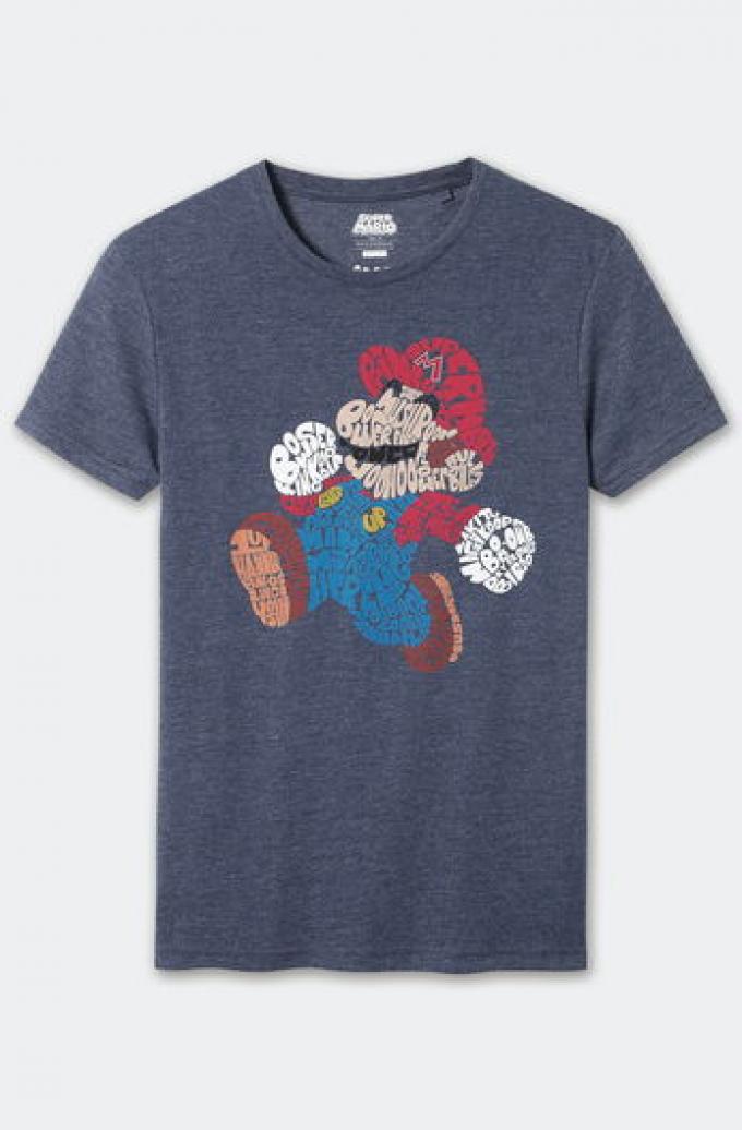 T-shirt Mario, Jules, 19,99€