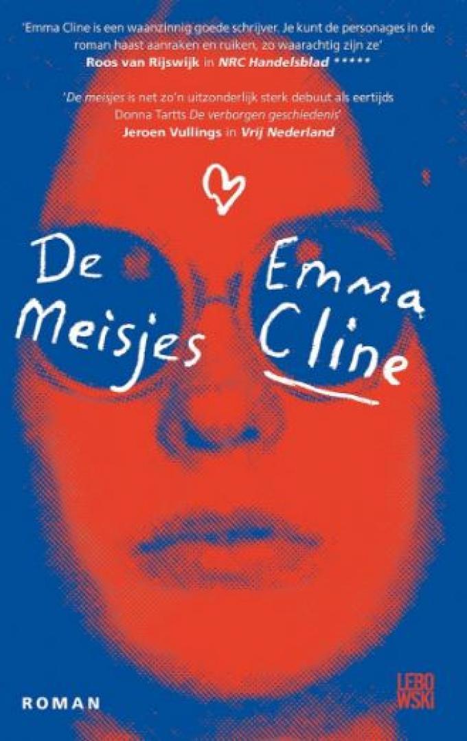 Emma Cline - De Meisjes