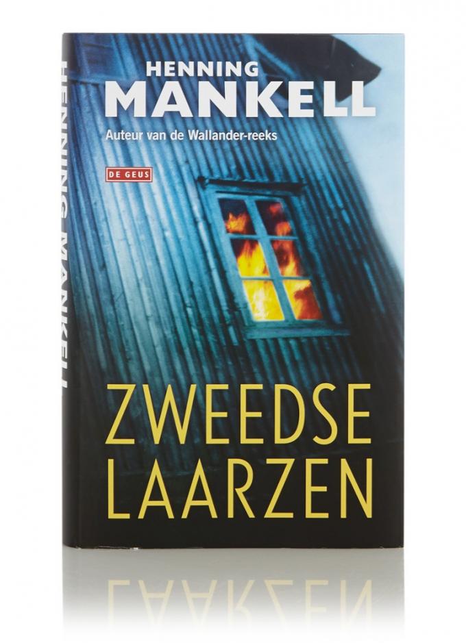 Henning Mankell - Zweedse Laarzen