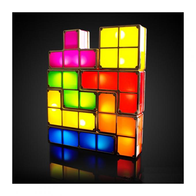 Lampe Tetris modulable, 39,90€
