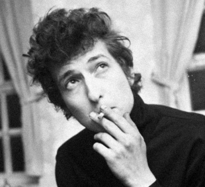 Bob Dylan wint de nobelprijs literatuur