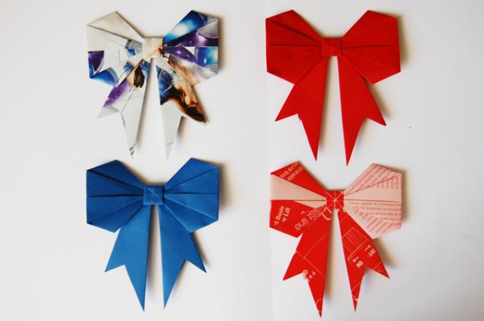  L'art traditionnel japonais: l'origami