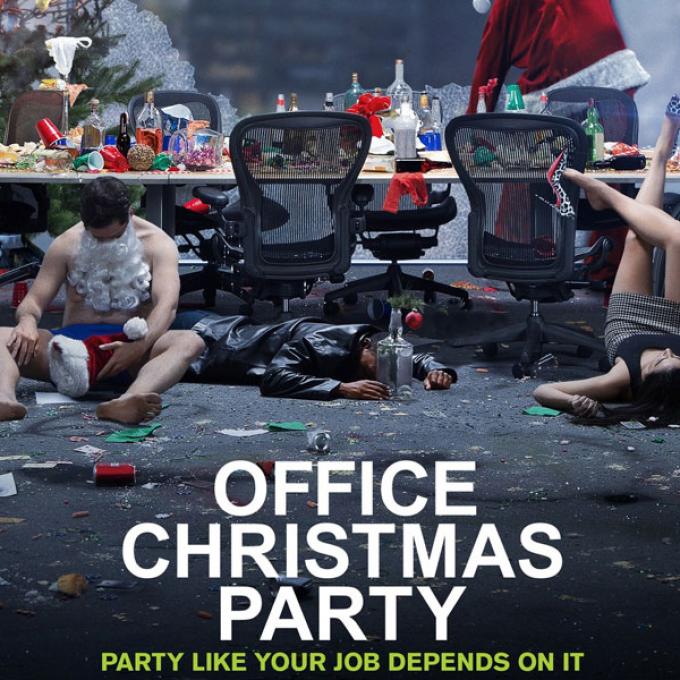 Film: Office Christmas Party