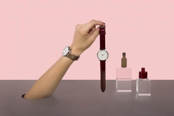 Win 'The Estelle Patent' horloge van Komono t.w.v. €80!