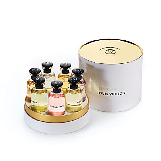 Les 7 parfums de la Maison Vuitton, 250€