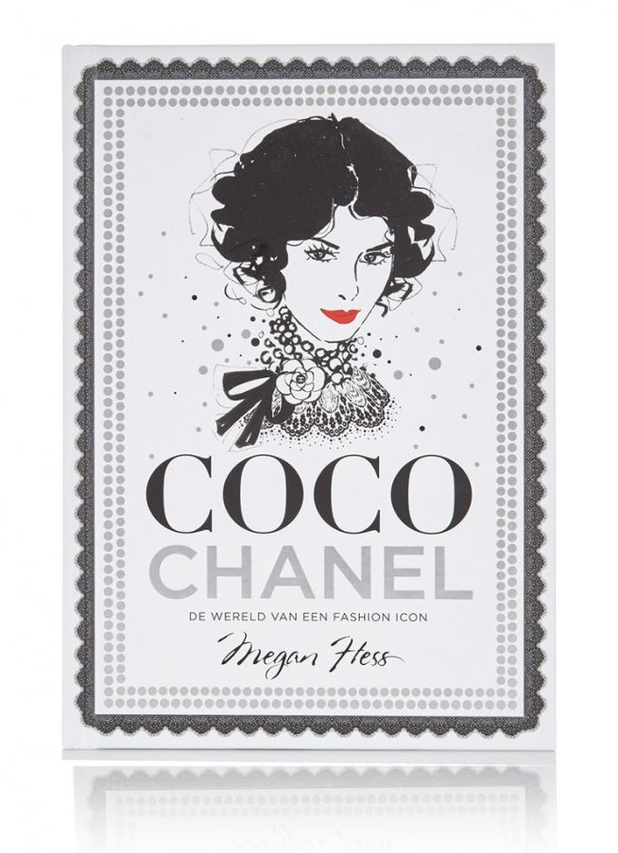 Boek: Coco Chanel