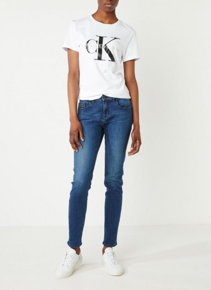 T-Shirt Calvin Klein, 49,90€