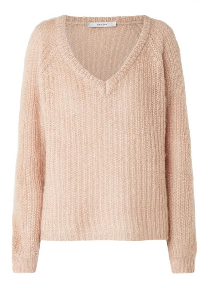 Mohair pullover