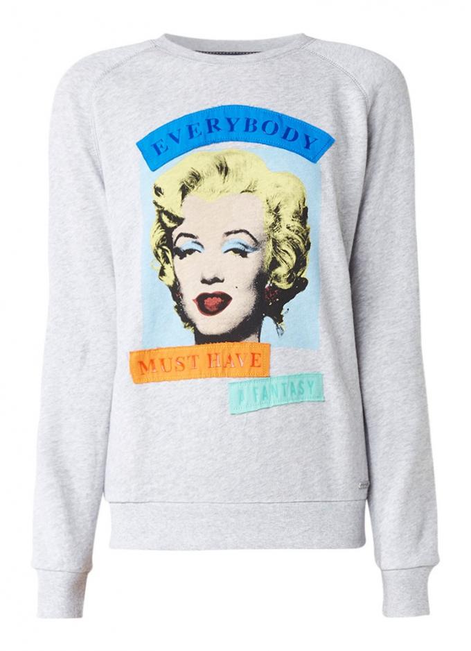 Monroe sweater