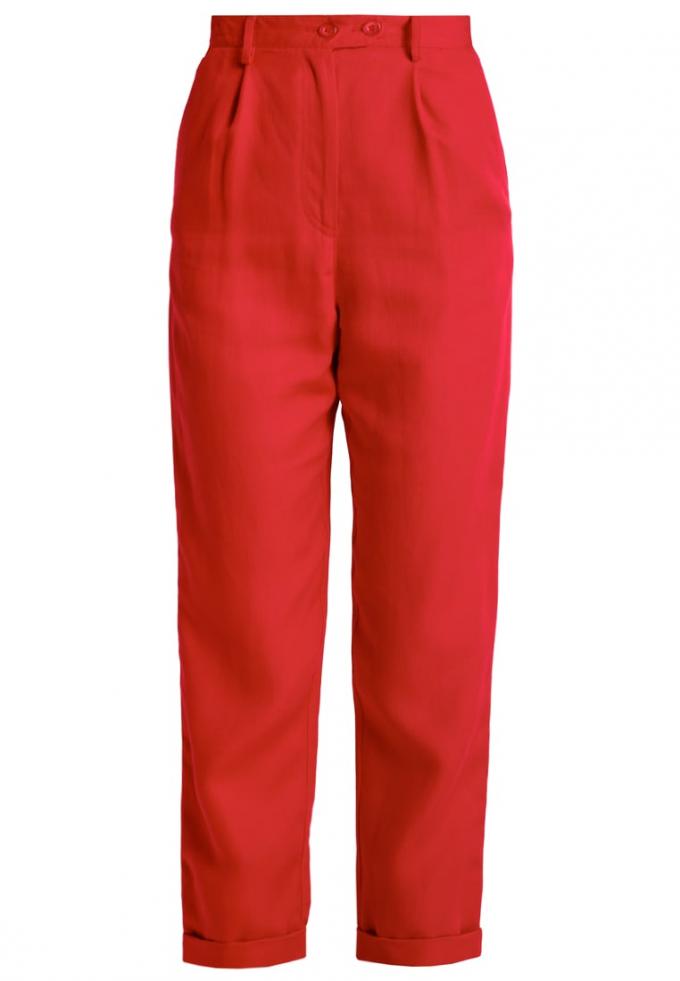 Rode pantalon