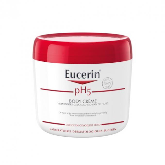 pH5 body crème - Eucerin