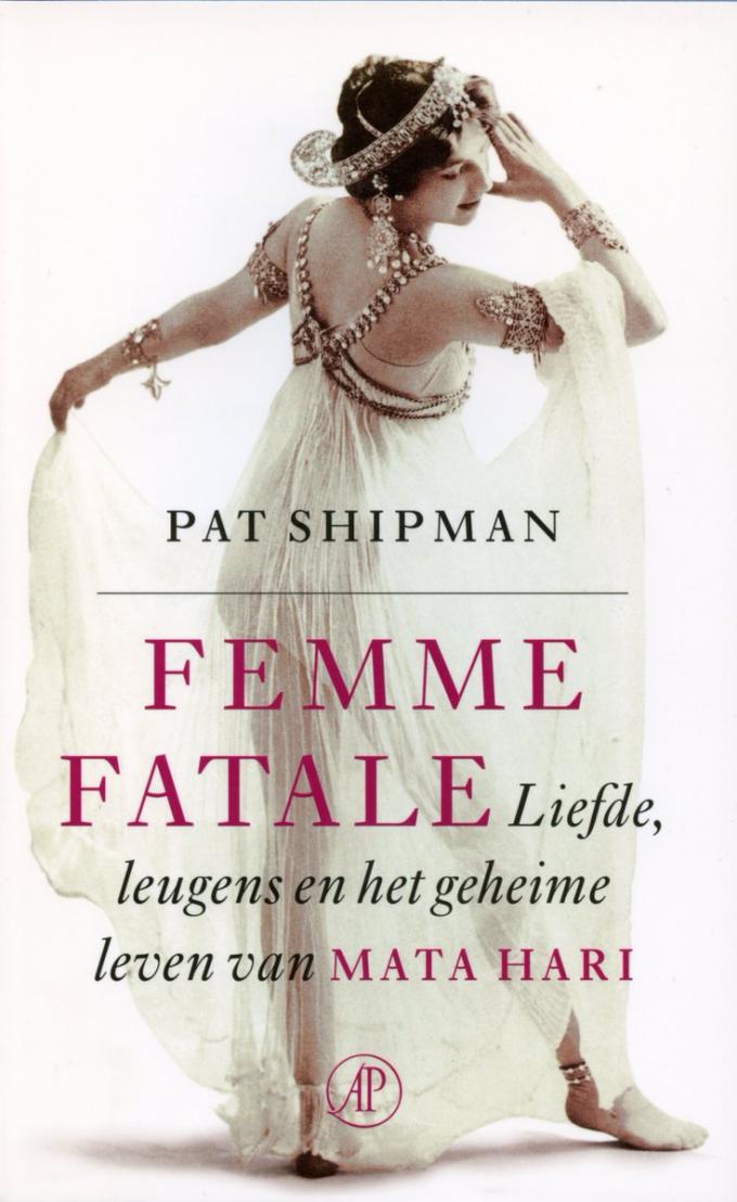 Femme Fatale - Pat Shipman