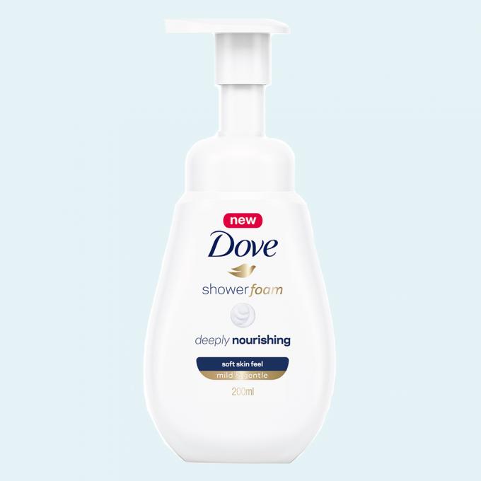 Shower Foam - Dove