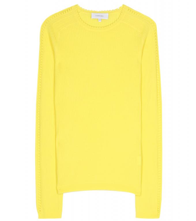 Le pull Carven