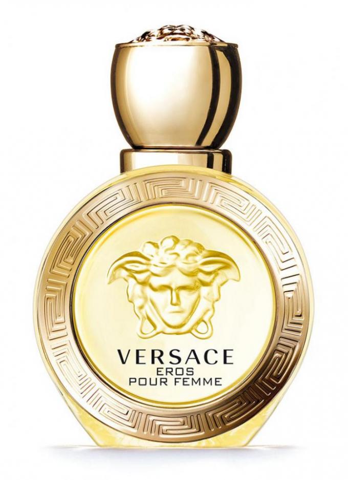 La pépite en or Versace